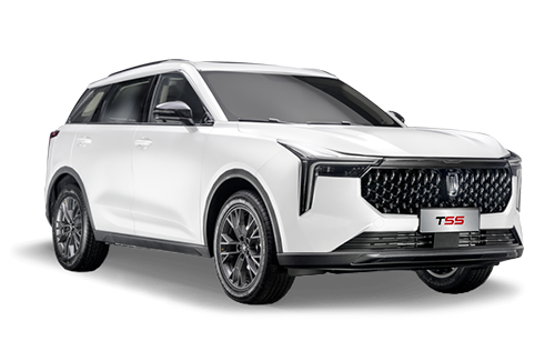 Faw Bestune T55