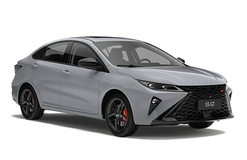 Omoda S5 GT