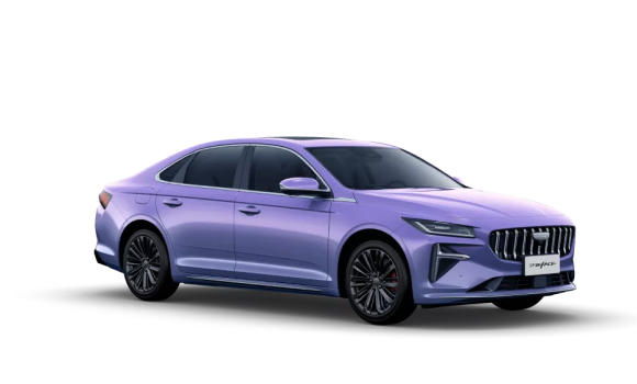 Geely Preface