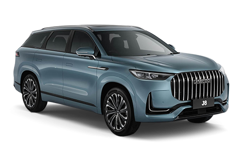 Jaecoo J8