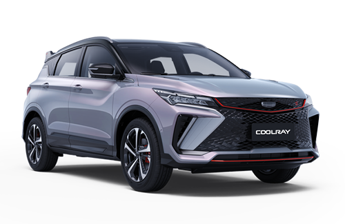 Geely Coolray