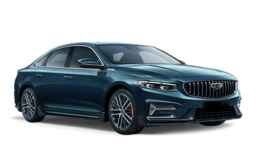 Geely Preface